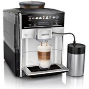 Resim Siemens EQ6 TE655203RW Plus Tam Otomatik Kahve ve Espresso Makinesi 