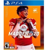 Resim Electronic Arts Madden NFL 20 PS4 Oyun 