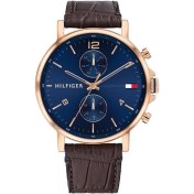 Resim Tommy Hilfiger Th1710418 Erkek Kol Saati 