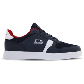Resim Slazenger Orval Sneaker Erkek Ayakkabı Lacivert 