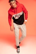 Resim Defacto Fit Slim Fit Nba Miami Heat Jogger Eşofman Altı 