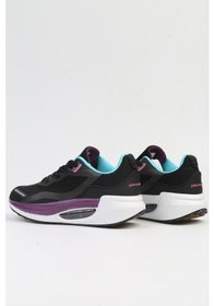 Resim Pierre Cardin Siyah Beyaz Kadın Spor Ayakkabı Pcı-10108 001 