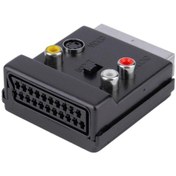 Resim Electroon Scart Dişi-erkek 3rca Çevirici 