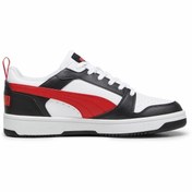 Resim Puma 392328-04 Rebound V6 Low Unisex Spor Ayakkabı Puma 392328-04 Rebound V6 Low Unisex Spor Ayakkabı