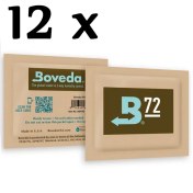 Resim B72 Boveda 12 Adet Jel Otomatik Humidor Nemlendiricisi pp52-12 