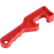 Resim Kova Açacağı, Plastik Kova Boya Kutusu Kapağı Açacağı Kova Kapağı Açacağı Ev Ofis Garaj İçin Manuel Açma Aleti 2 Adet 