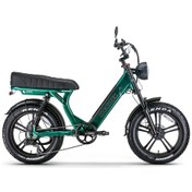Resim Ape Ryder MD10 Elektrikli Bisiklet - Yeşil 
