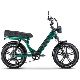 Resim Ape Ryder MD10 Elektrikli Bisiklet - Yeşil 