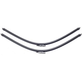 Resim Ford S-Max Smax 2015-2023 Ön Cam Sileceği Silgeç Takımı 75X75Cm 