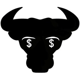 Resim Dolar Gözlü Boğa 70x56 Cm Lcst Lcst 