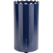 Resim Bosch - Best Serisi Beton Için 1 1/4'' Unc Girişli Elmas Sulu Karot Ucu 250 mm 