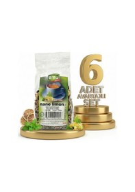 Resim Emu Nane Limon 6x100 Gr 