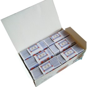 Resim CC01 90 Adet 4500 Ince Yaprak Arap Kağıdı Sigara Tütün Sarma Kağıdı 