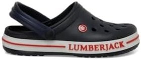 Resim LUMBERJACK DEVON 4FX LACİVERT SABO & SANDALET ANATOMİK TERLİK 