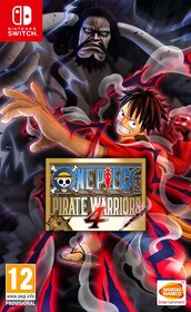 Resim One Piece: Pirate Warriors 4 Nintendo Switch Oyun 