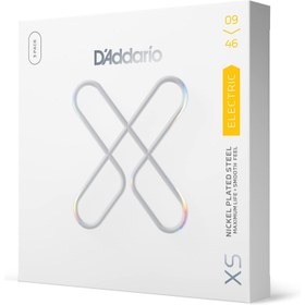 Resim D'addario XSE0946-3P Nickel Plated Steel XS Lt/reg 3lü Paket Elektro Gitar Teli (09-46) 