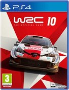 Resim Wrc 10 The Official Game PS4 Oyun Nacon