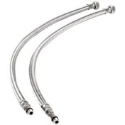 Resim Genel Markalar Batarya Flex Hortum 3/8-m10 100 Cm Kısa Uç 
