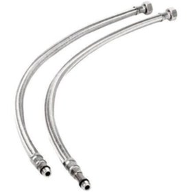 Resim Genel Markalar Batarya Flex Hortum 3/8-m10 100 Cm Kısa Uç 