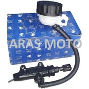 Resim Bajaj Dominar 400-dominar 250-400 Ug Uyumlu Arka Fren Pompası Kom 