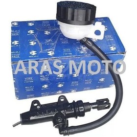 Resim Bajaj Dominar 400-dominar 250-400 Ug Uyumlu Arka Fren Pompası Kom 