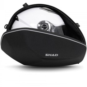 Resim Shad YAN ÇANTA SETİ 46LT - 58LT GENİŞLEYEBİLİR X0SE482 