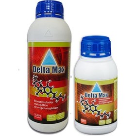 Resim Delta Nutrients Delta Max 1 Litre 1 L 