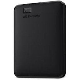 Resim ELEMENTS 4TB 2.5\ USB3.0 SIYAH (WDBU6Y0040BBK-WESN) 