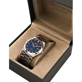 Resim Cortebert Safir Cam Erkek Kol Saati 