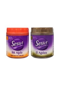 Resim Sesu Ilık Ağda 250 G + El Ağdası 250 G 