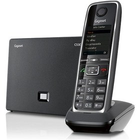 Resim Gigaset C530 IP DECT TELEFON 