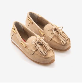 Resim Rouge Kadın Loafer 150 Bej 