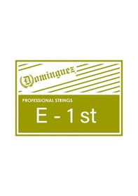 Resim Keman Teli Tek 1. Mi Dominguez Dvs0091 