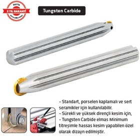 Resim Tomax Granit - Seramik Kesme Elması 6 Mm Tungsten 