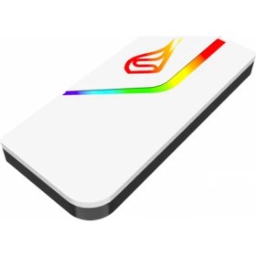 Resim Surefire By Verbatim Pyrodrive Slim 1TB RGB Taşınabilir SSD (1000MB/s - 1000MB/s) 