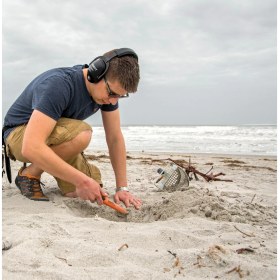 Resim Dedektör Burada Garrett Dedektör Pro Pointer At Z- Lynk 