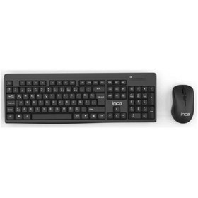 Resim Inca Iws-539t Q Wıreless Super Klavye/mouse Set Optik 