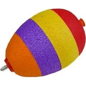 Resim Eva Şamandıra Işıldaklı Yaylı Büyük 