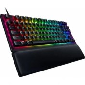 Resim Razer Huntsman V2 Tenkeyless - Doğrusal Siyah Klavye 