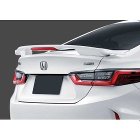 Resim Honda Cıty 2021 Spoiler 