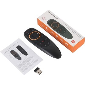 Resim Axe Tools 2.4g Uyumlu Klavyeli Air Mouse Android Tv Projektör Windows Masa Üstü Akıllı Tv Dizüstü Bilgisayar 