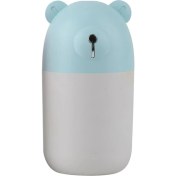 Resim Beverly 280 ml. Nemlendiriciler Yatak Odası Otomatik Kapatma İletim Yağı Difüzör Mavi (Yurt Dışından) 
