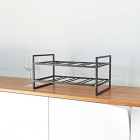 Resim Malbec Şarap Rafı 