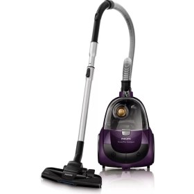 Resim Philips Powerpro Compact FC9323/07 Toz Torbasız Elektrikli Süpürge 