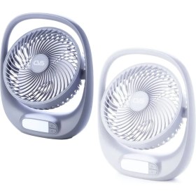 Resim Cvs DN-91026 Masa Üstü Vantilatör 