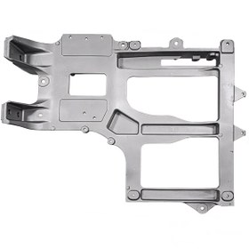 Resim Ön Teker Çamurluk Braketi Tgx-Tgs Euro 6 Sol (Kahveci Premium) - 81612430165 