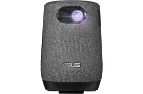 Resim Woodhub 300 Zenbeam Latte L1 Taşınabilir Projeksiyon- 300 Lumen 720P Bluetooth Speaker Dahılı Batarya Hdmı 