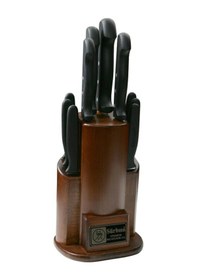 Resim Sürmene 10'lu E Mutfak Bıçak Seti (61504) 