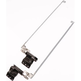 Resim Perfect Dell Vostro 3450 Için Uygun 2 Sol / Sağ LCD Menteşe Braketi Seti (Yurt Dışından) 