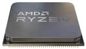 Resim AMD Ryzen 9 7900 3.7 GHz 64MB Önbellek 12 Çekirdek AM5 5nm Tray (Kutusuz ve Fansız) CPU İşlemci 